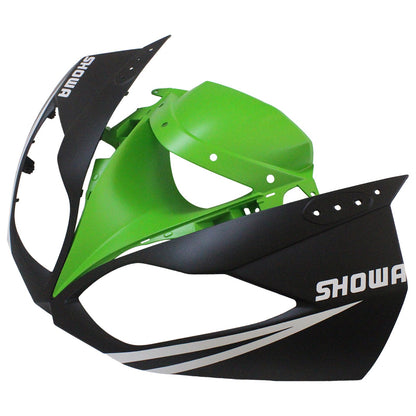 2009-2012 Kawasaki ZX6R 636 Fairing Kit Bodywork Plastic ABS
