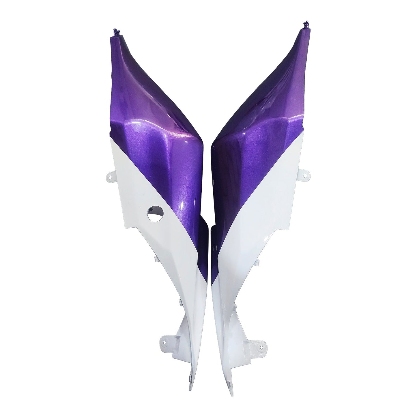 2009-2012 Kawasaki ZX6R 636 Fairing Kit Bodywork Plastic ABS