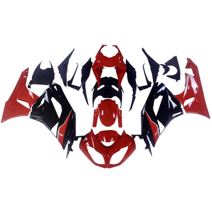 2009-2012 Kawasaki ZX6R 636 Fairing Kit Bodywork Plastic ABS