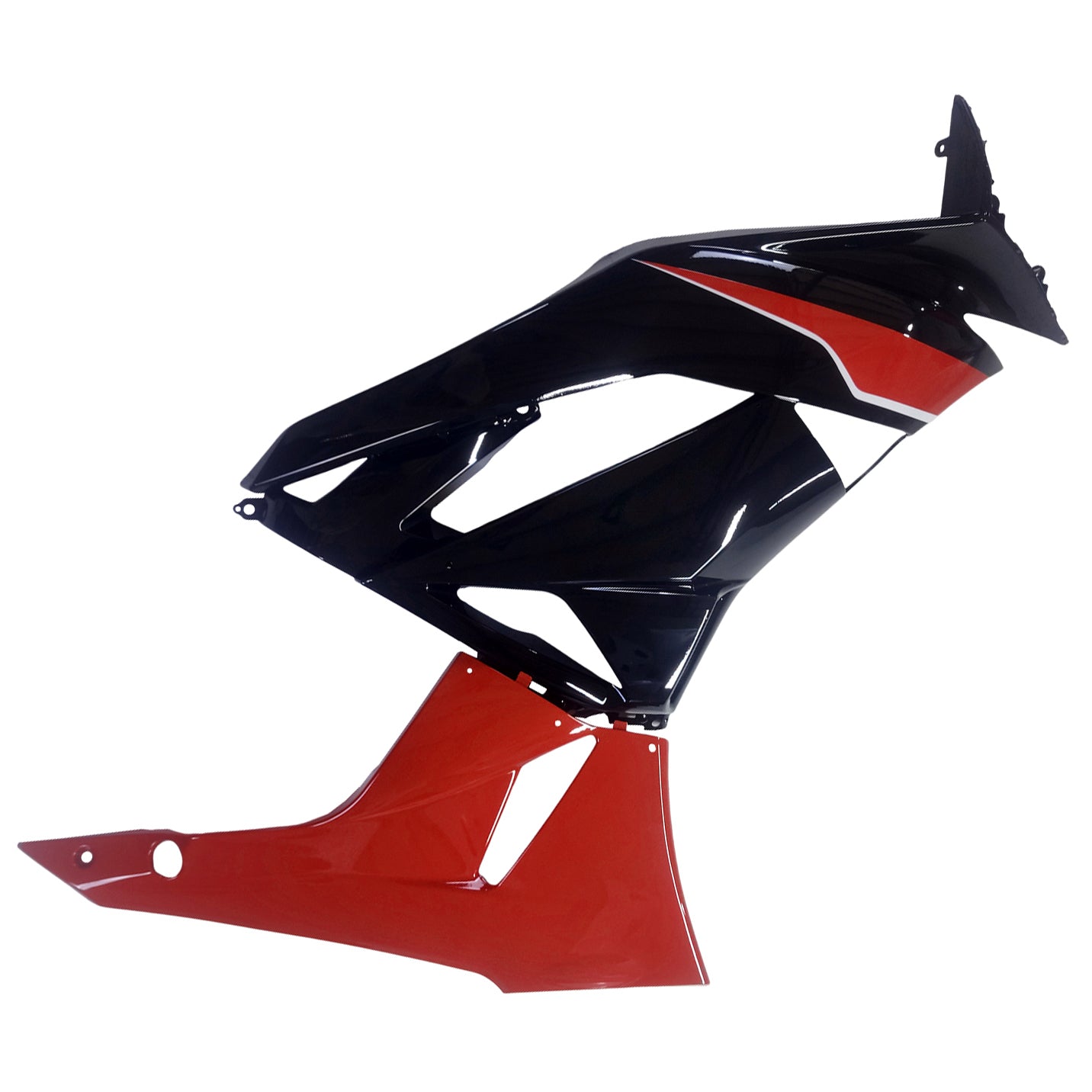 2009-2012 Kawasaki ZX6R 636 Fairing Kit Bodywork Plastic ABS