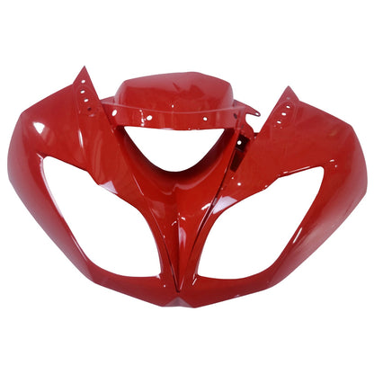 2009-2012 Kawasaki ZX6R 636 Fairing Kit Bodywork Plastic ABS
