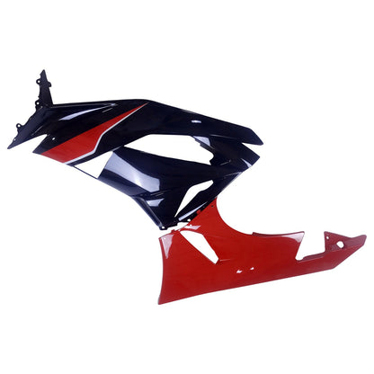 2009-2012 Kawasaki ZX6R 636 Fairing Kit Bodywork Plastic ABS