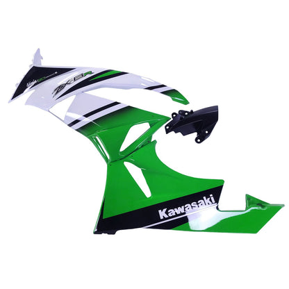 2009-2012 Kawasaki ZX6R 636 Fairing Kit Bodywork Plastic ABS