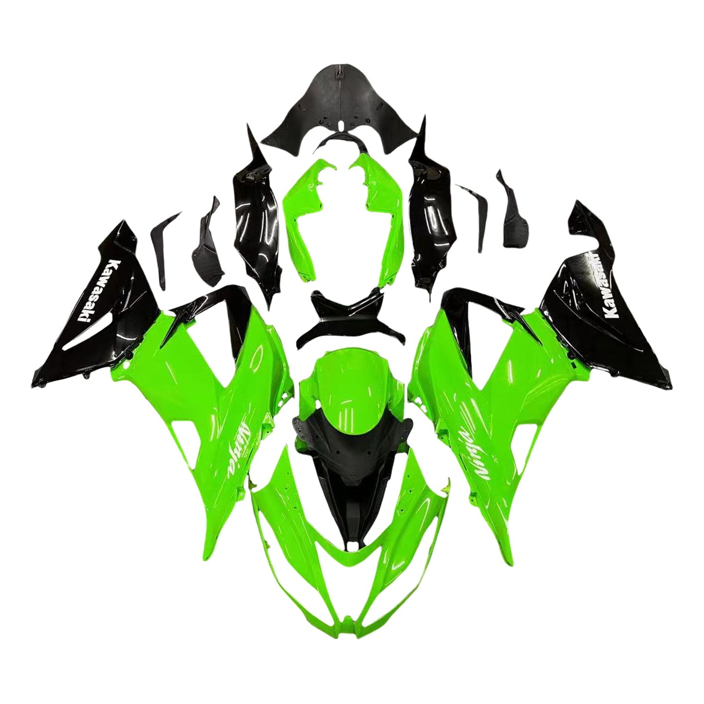 2013-2018 Fairing Kit For Kawasaki ZX6R 636 Generic
