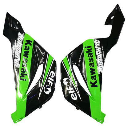 2013-2018 Kawasaki ZX6R 636 Fairing Kit Bodywork Plastic ABS