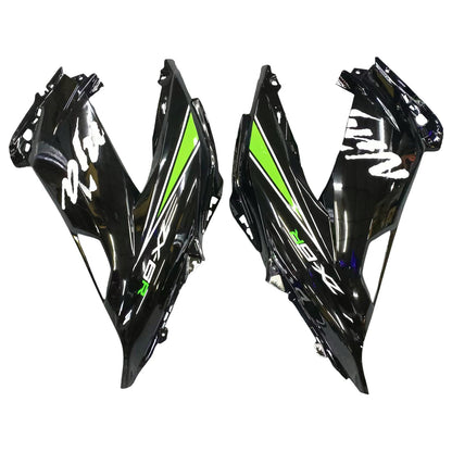 2013-2018 Kawasaki ZX6R 636 Fairing Kit Bodywork Plastic ABS