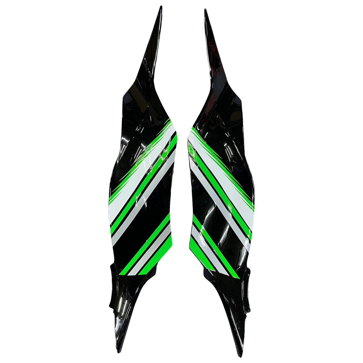2013-2018 Kawasaki ZX6R 636 Fairing Kit Bodywork Plastic ABS