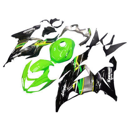2013-2018 Kawasaki ZX6R 636 Fairing Kit Bodywork Plastic ABS