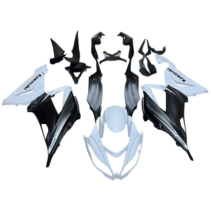 2013-2018 Kawasaki ZX6R 636 Fairing Kit Bodywork Plastic ABS