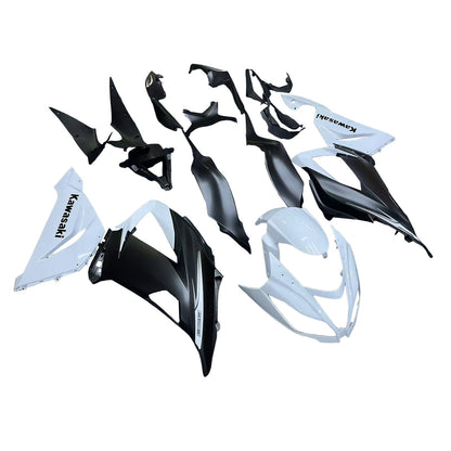 2013-2018 Kawasaki ZX6R 636 Fairing Kit Bodywork Plastic ABS
