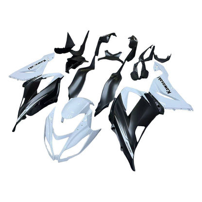 2013-2018 Kawasaki ZX6R 636 Fairing Kit Bodywork Plastic ABS