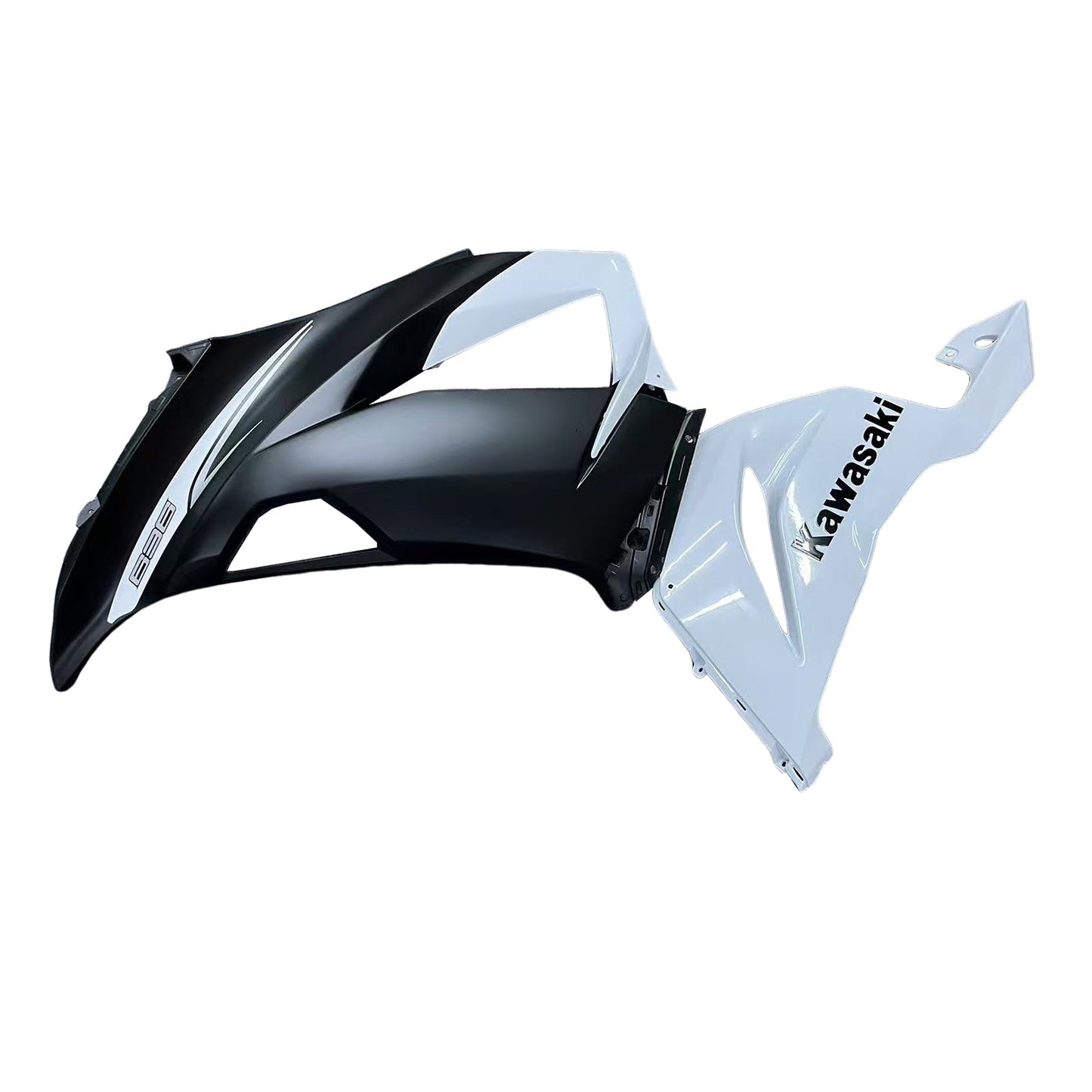 2013-2018 Kawasaki ZX6R 636 Fairing Kit Bodywork Plastic ABS