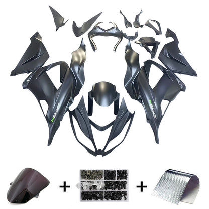 2013-2018 Kawasaki ZX6R 636 Fairing Kit Bodywork Plastic ABS