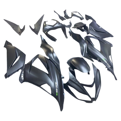 2013-2018 Kawasaki ZX6R 636 Fairing Kit Bodywork Plastic ABS