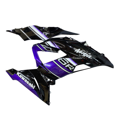 2013-2018 Kawasaki ZX6R 636 Fairing Kit Bodywork Plastic ABS