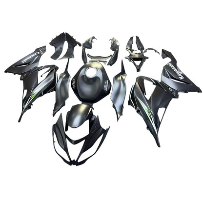 2013-2018 Kawasaki ZX6R 636 Fairing Kit Bodywork Plastic ABS