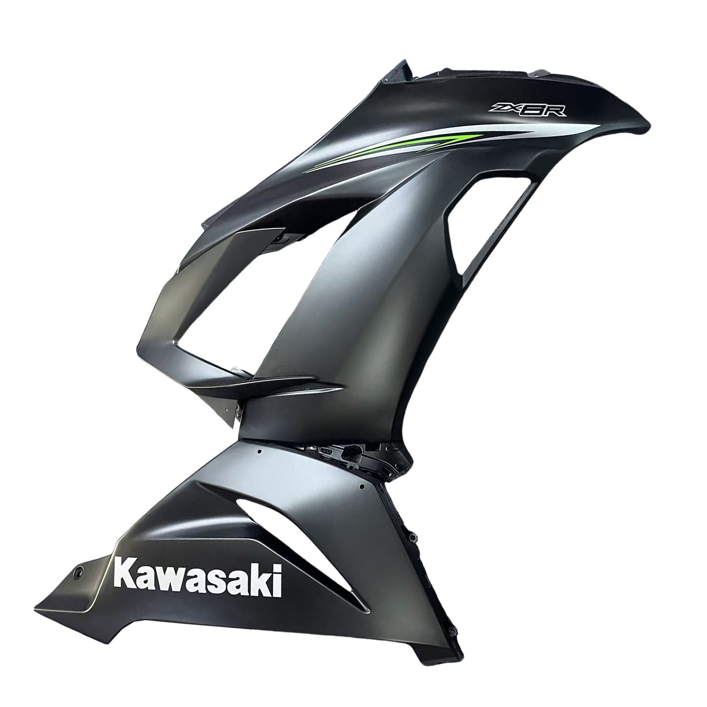 2013-2018 Kawasaki ZX6R 636 Fairing Kit Bodywork Plastic ABS