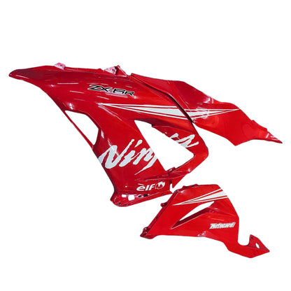 2013-2018 Kawasaki ZX6R 636 Fairing Kit Bodywork Plastic ABS