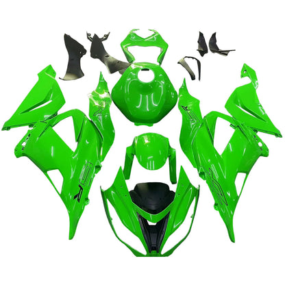 2013-2018 Kawasaki ZX6R 636 Fairing Kit Bodywork Plastic ABS