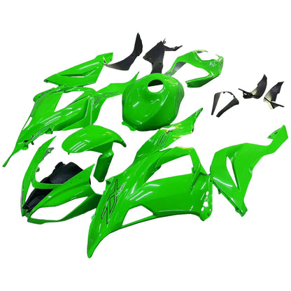 2013-2018 Kawasaki ZX6R 636 Fairing Kit Bodywork Plastic ABS