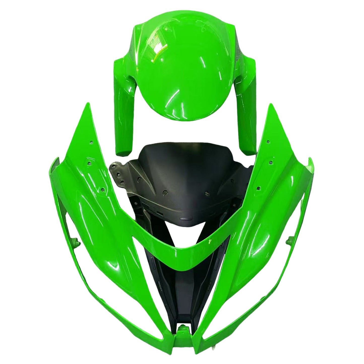2013-2018 Kawasaki ZX6R 636 Fairing Kit Bodywork Plastic ABS