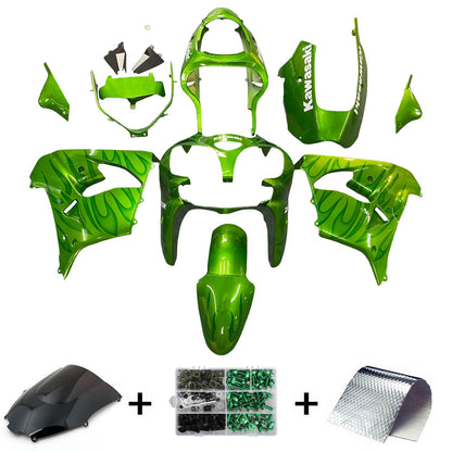 2000-2001 Fairing Kit For Kawasaki ZX9R Generic