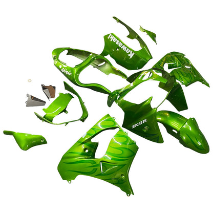 2000-2001 Fairing Kit For Kawasaki ZX9R Generic