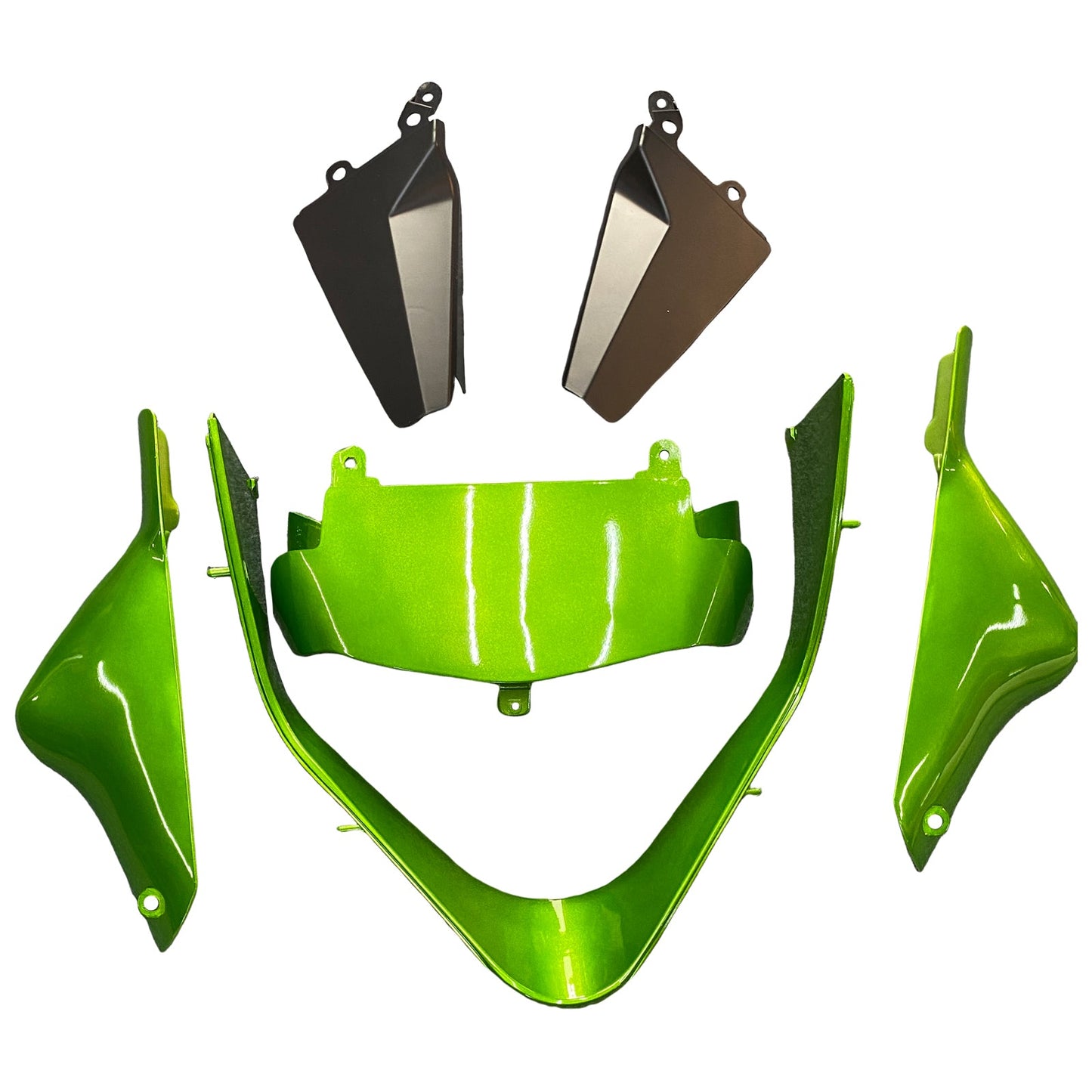 2000-2001 Fairing Kit For Kawasaki ZX9R Generic