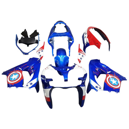 2000-2001 Fairing Kit For Kawasaki ZX9R Generic