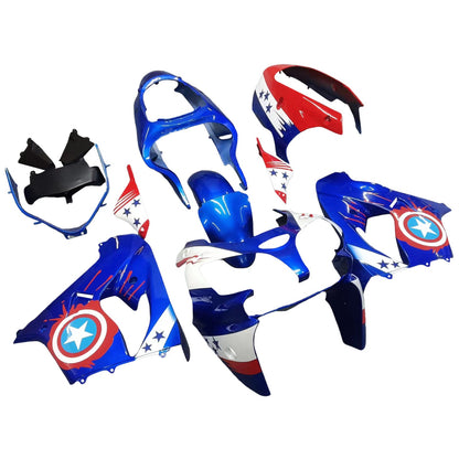 2000-2001 Fairing Kit For Kawasaki ZX9R Generic