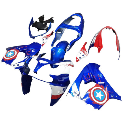 2000-2001 Fairing Kit For Kawasaki ZX9R Generic