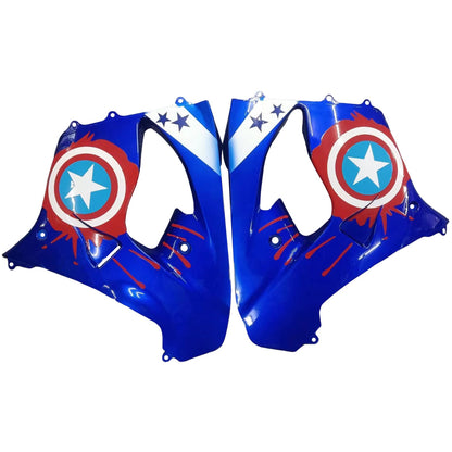 2000-2001 Fairing Kit For Kawasaki ZX9R Generic