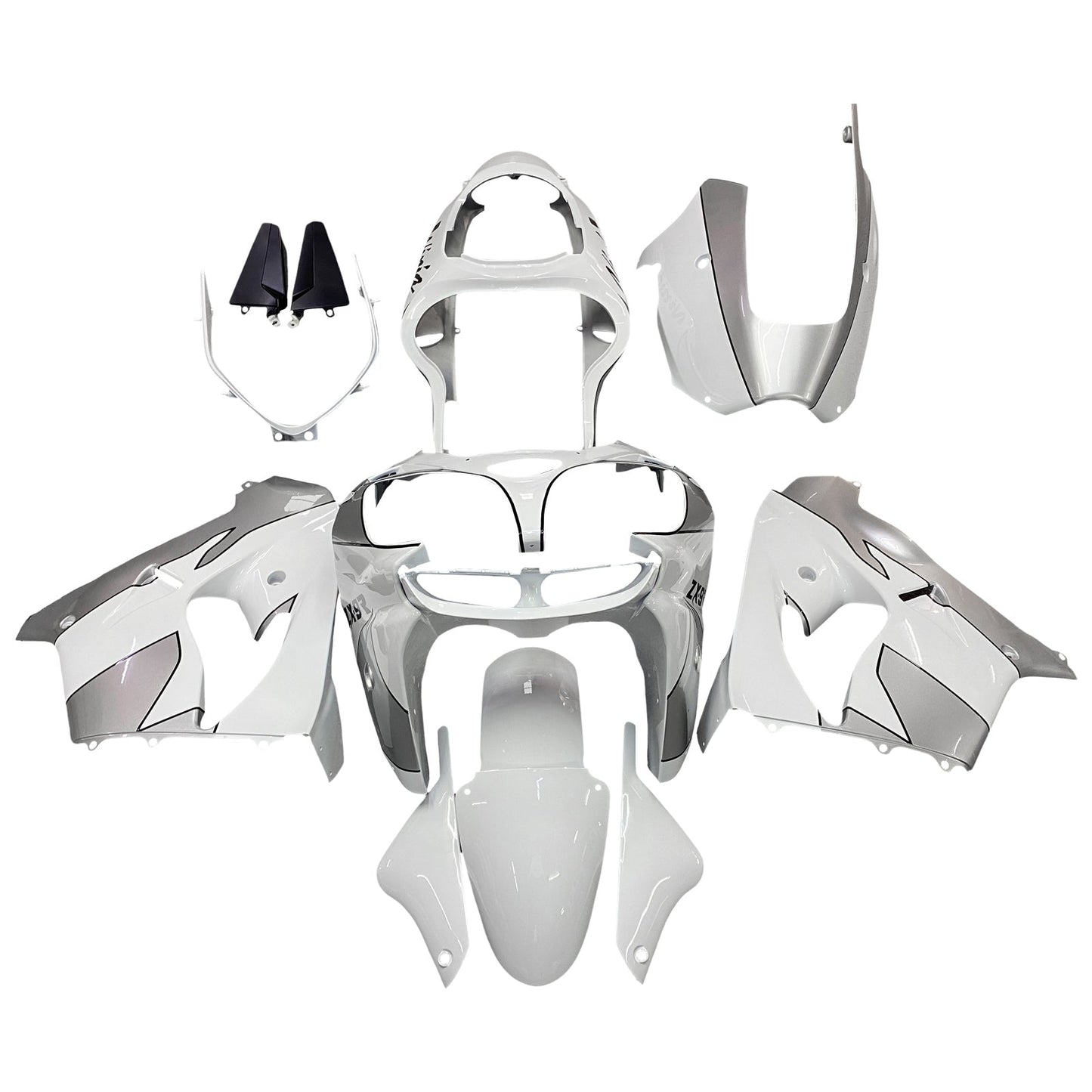 2000-2001 Fairing Kit For Kawasaki ZX9R Generic