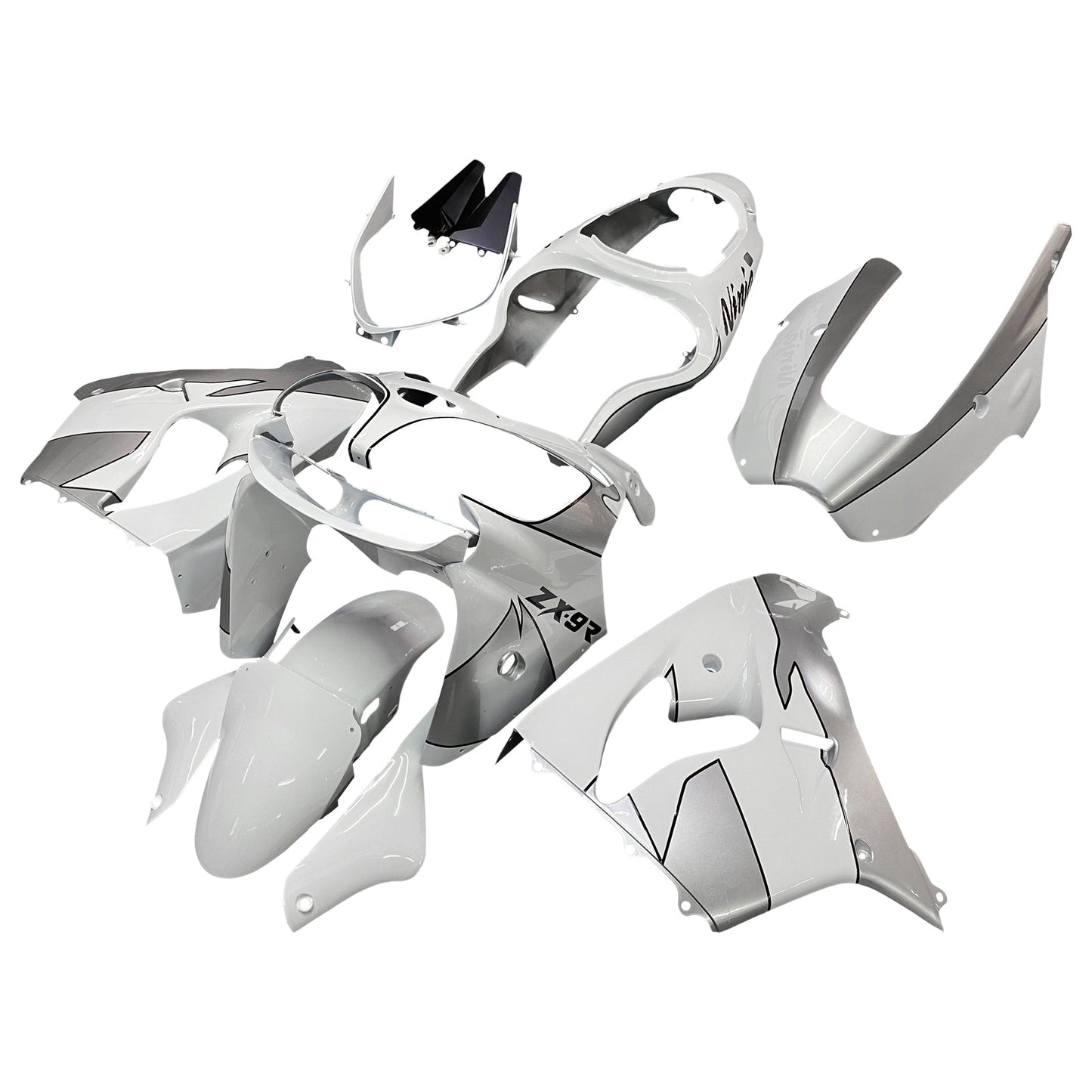 2000-2001 Fairing Kit For Kawasaki ZX9R Generic