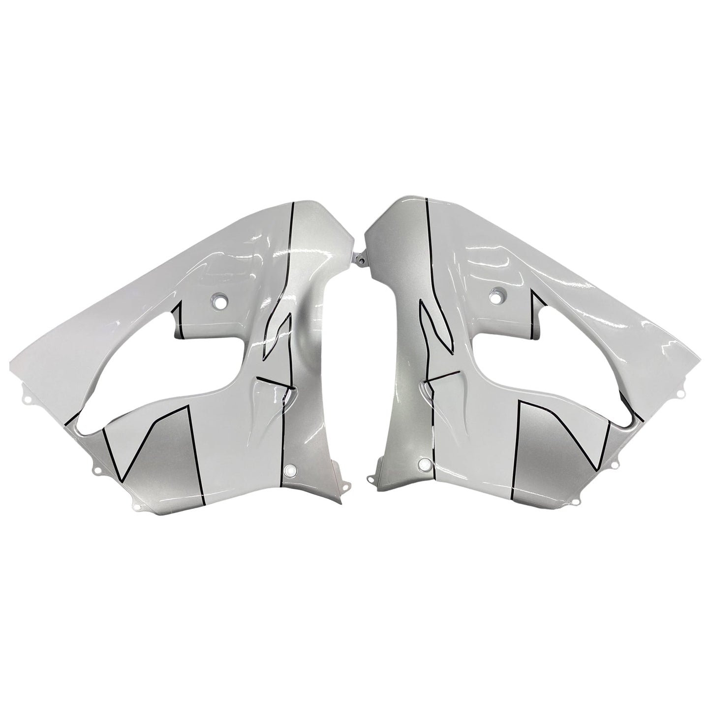 2000-2001 Fairing Kit For Kawasaki ZX9R Generic