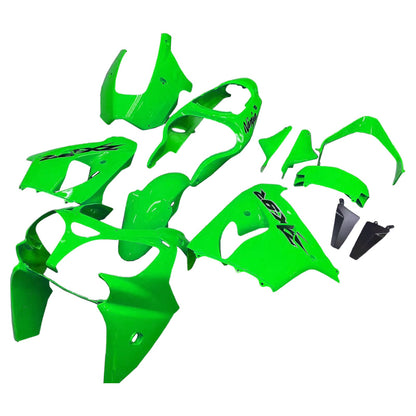 2000-2001 Kawasaki ZX9R Fairing Kit Bodywork Plastic ABS