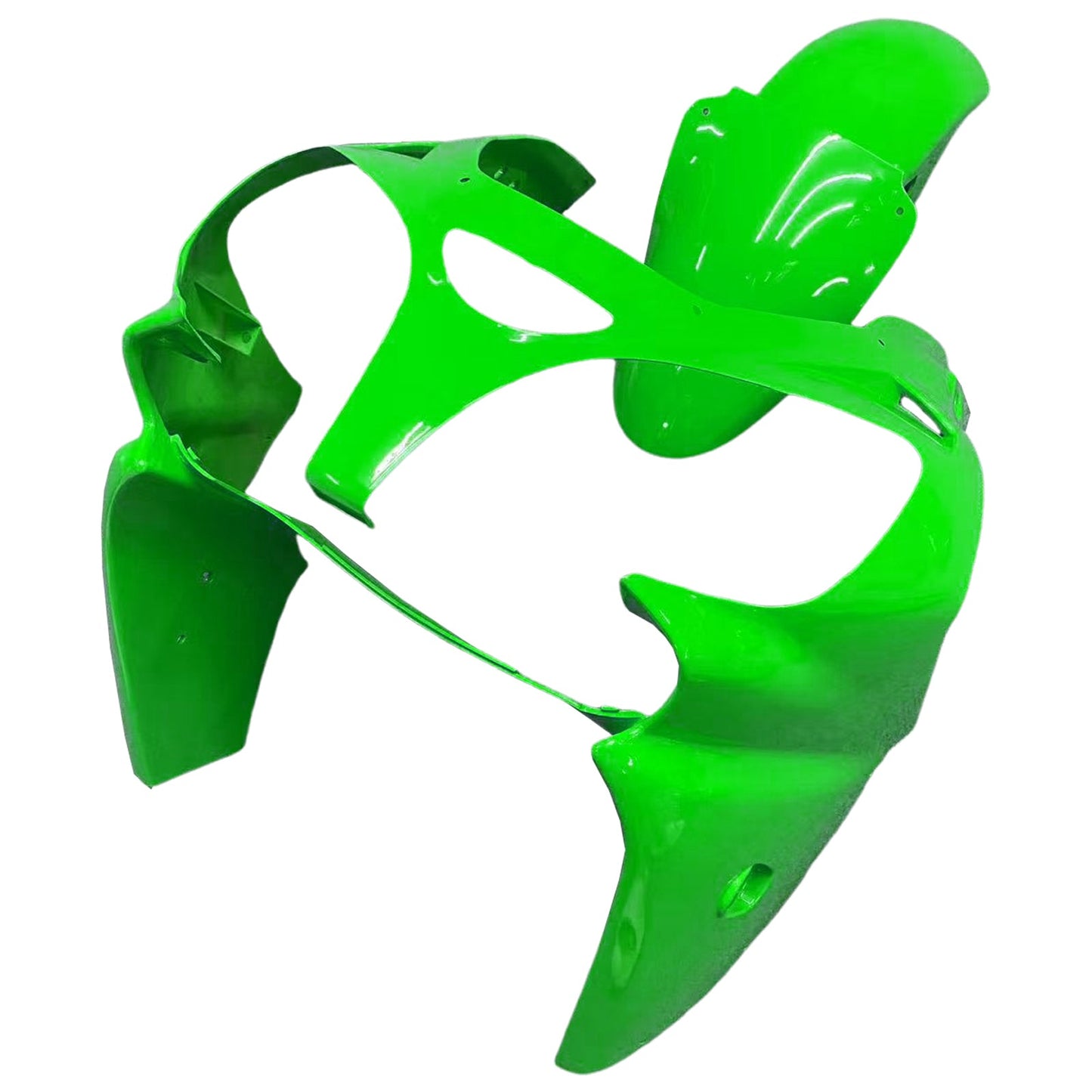 2000-2001 Kawasaki ZX9R Fairing Kit Bodywork Plastic ABS