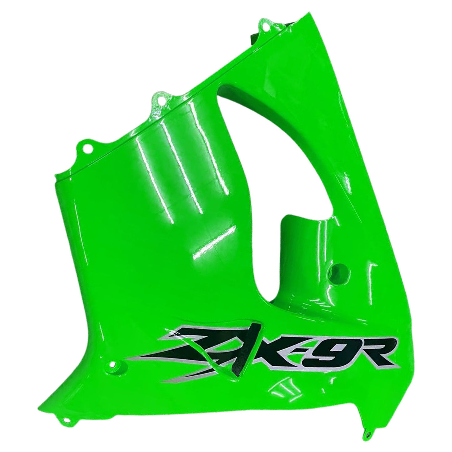 2000-2001 Kawasaki ZX9R Fairing Kit Bodywork Plastic ABS