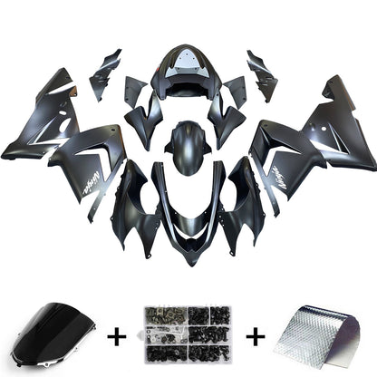 2004-2005 Fairing Kit For Kawasaki ZX10R Generic