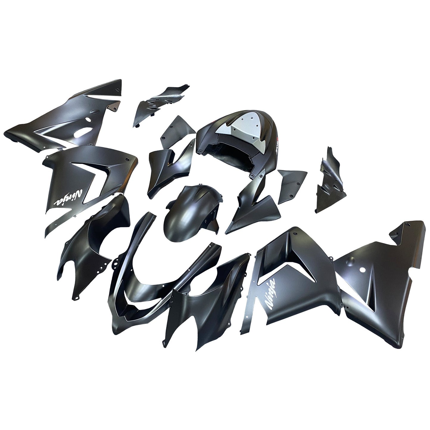 2004-2005 Fairing Kit For Kawasaki ZX10R Generic