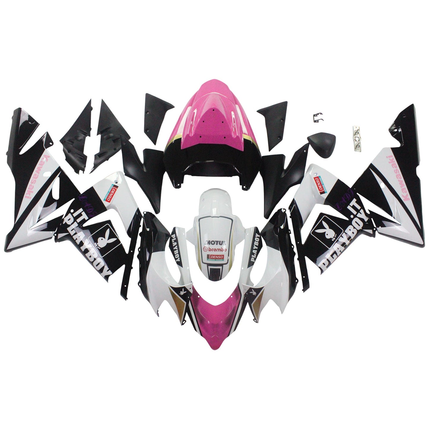 2004-2005 Fairing Kit For Kawasaki ZX10R Generic