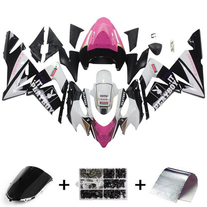 2004-2005 Fairing Kit For Kawasaki ZX10R Generic
