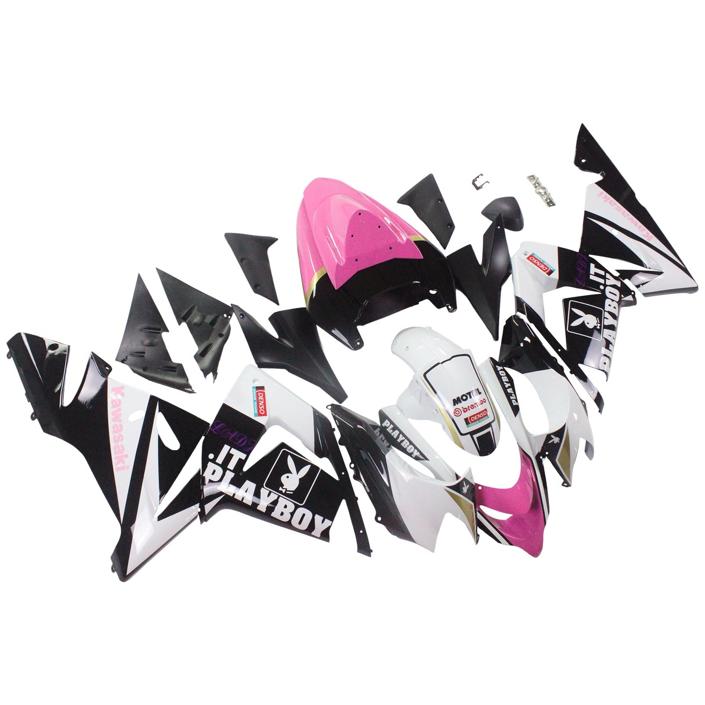 2004-2005 Fairing Kit For Kawasaki ZX10R Generic