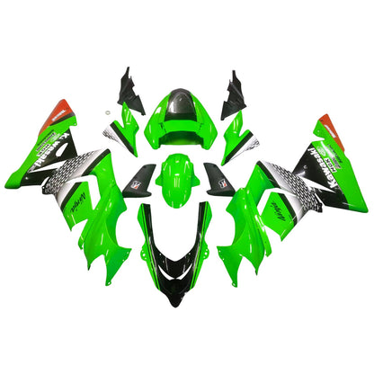 2004-2005 Fairing Kit For Kawasaki ZX10R Generic
