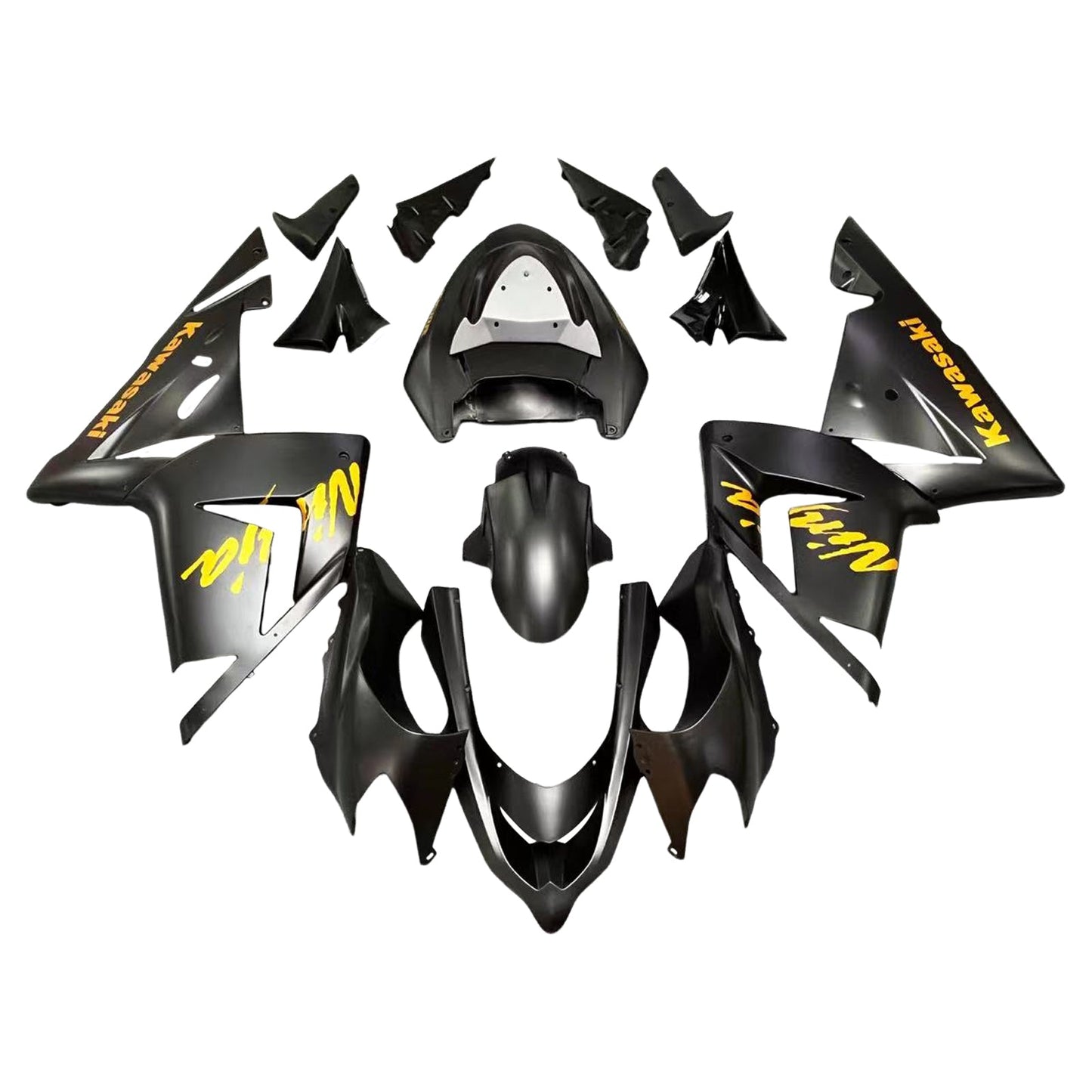 2004-2005 Fairing Kit For Kawasaki ZX10R Generic