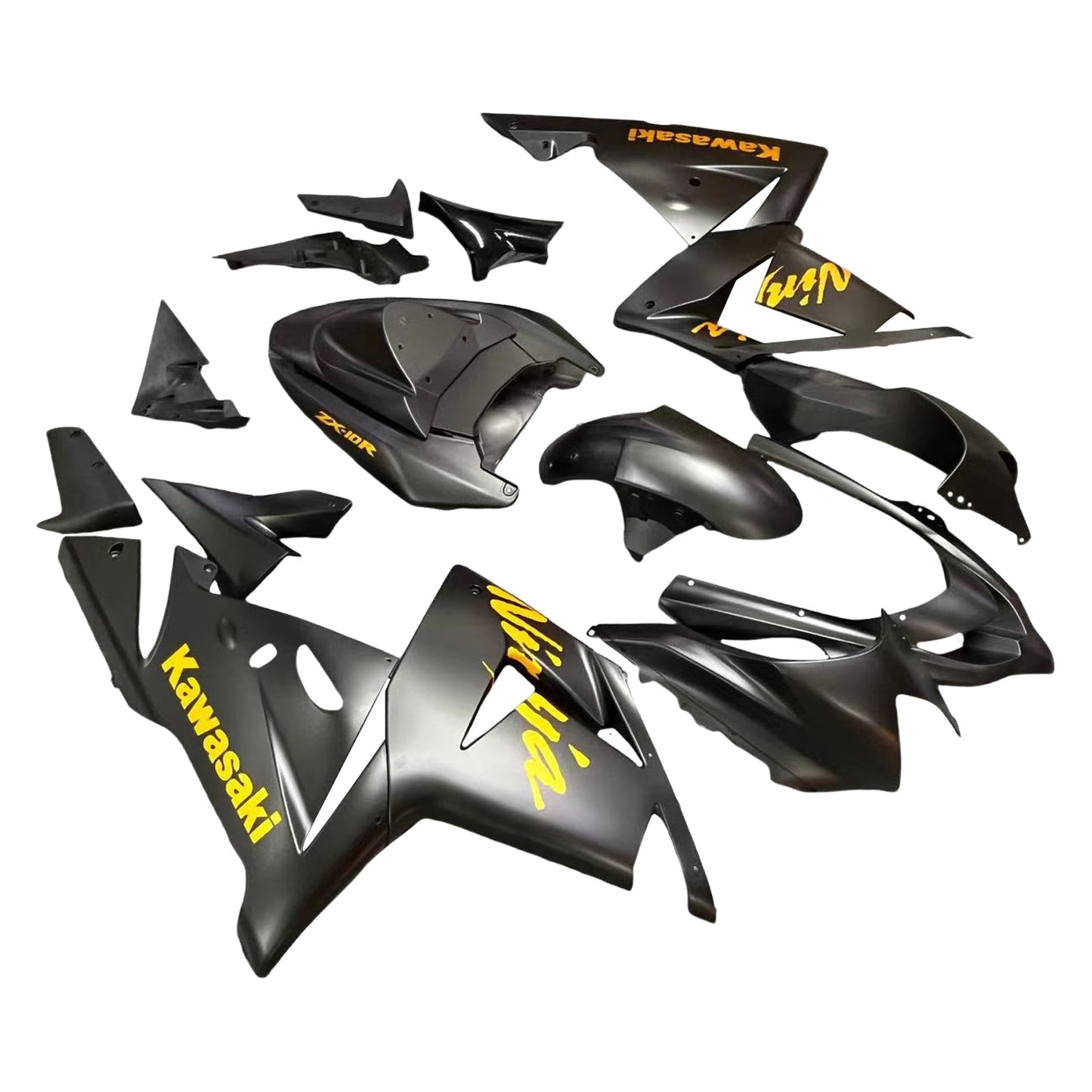 2004-2005 Fairing Kit For Kawasaki ZX10R Generic