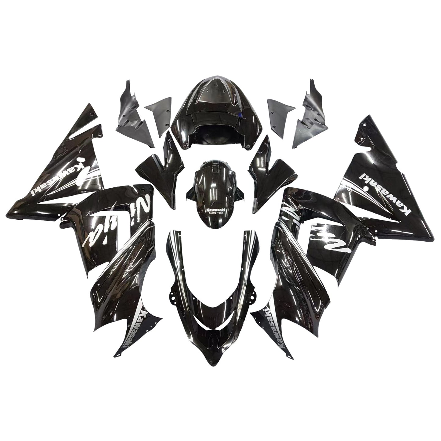 2004-2005 Fairing Kit For Kawasaki ZX10R Generic