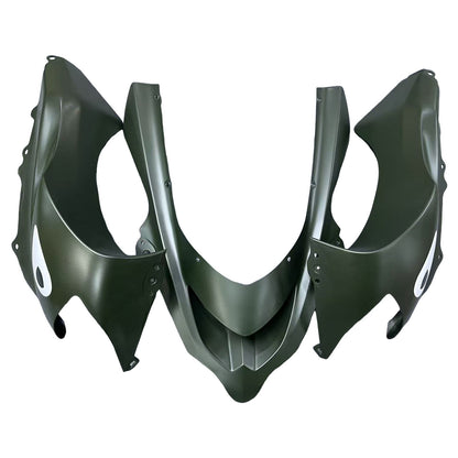 2004-2005 Kawasaki ZX10R Fairing Kit Bodywork Plastic ABS