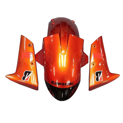 2004-2005 Kawasaki ZX10R Fairing Kit Bodywork Plastic ABS
