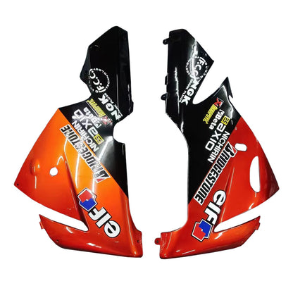 2004-2005 Kawasaki ZX10R Fairing Kit Bodywork Plastic ABS